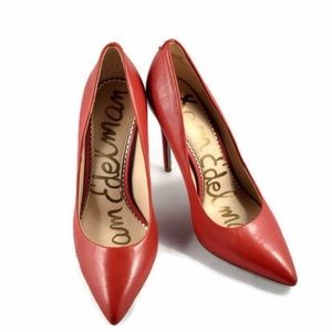 Sam Edelman Danna Pointed Toe Pumps